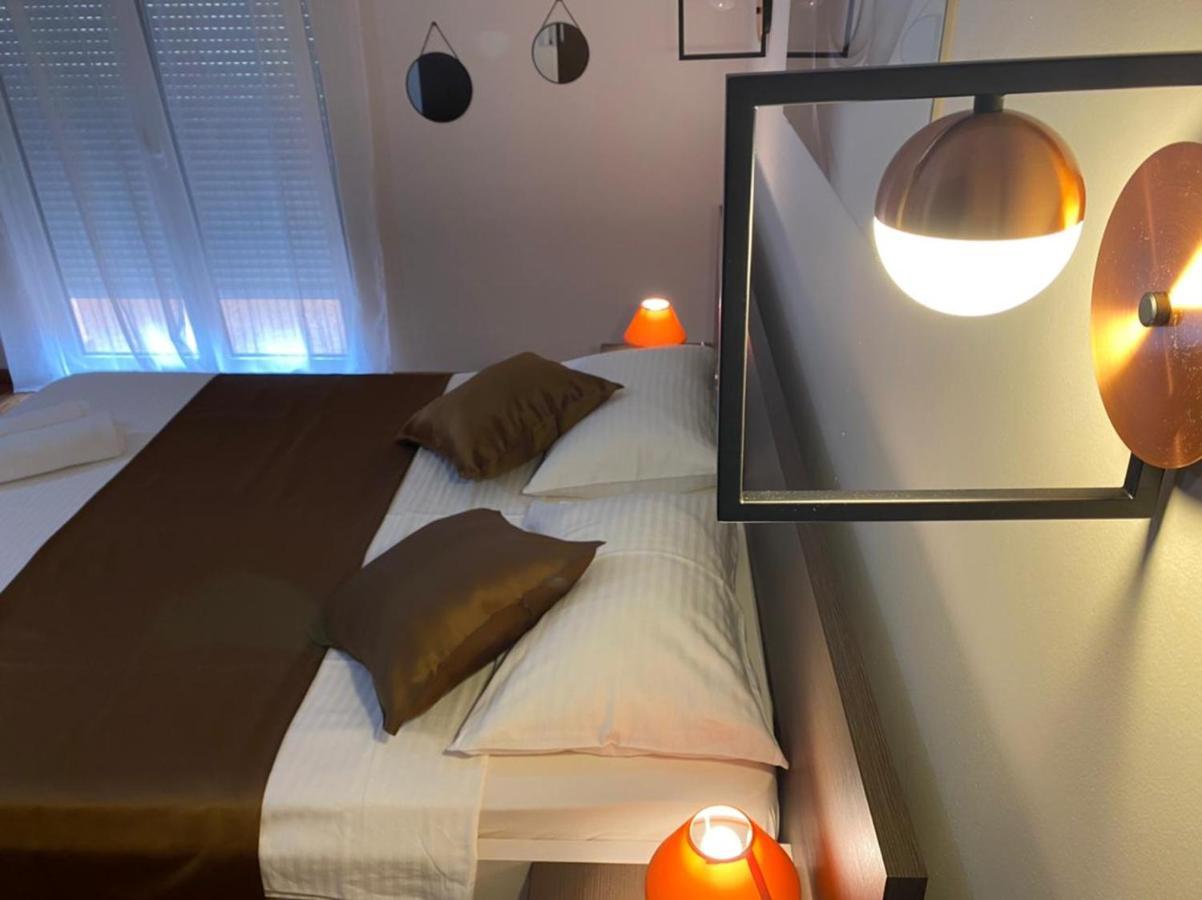 Pejovic Residence Budva Dış mekan fotoğraf