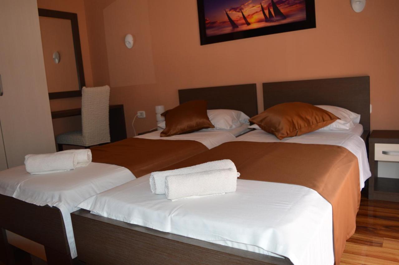 Pejovic Residence Budva Dış mekan fotoğraf