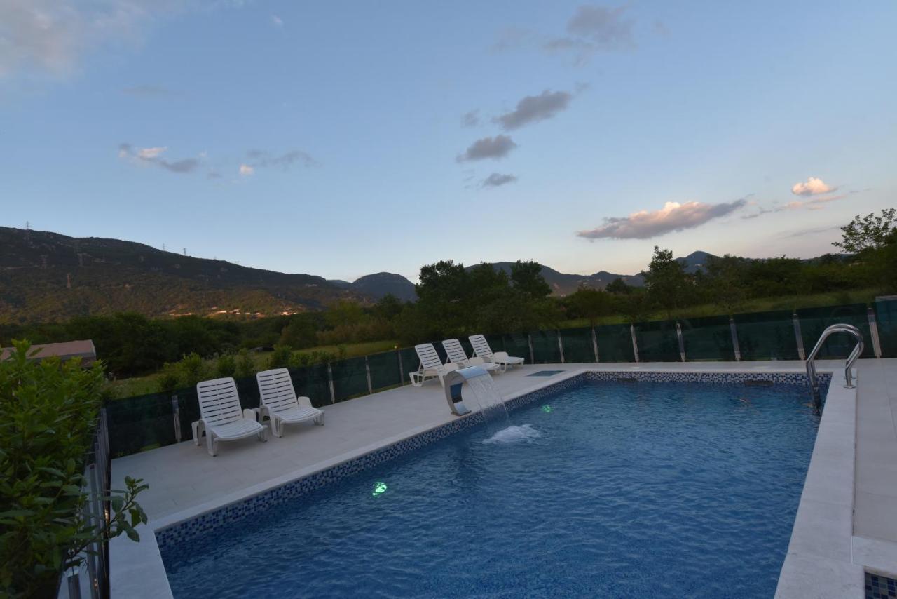Pejovic Residence Budva Dış mekan fotoğraf