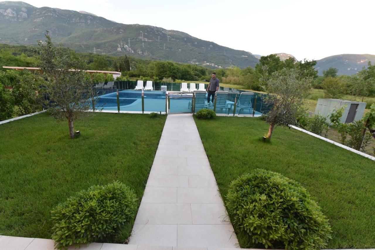 Pejovic Residence Budva Dış mekan fotoğraf