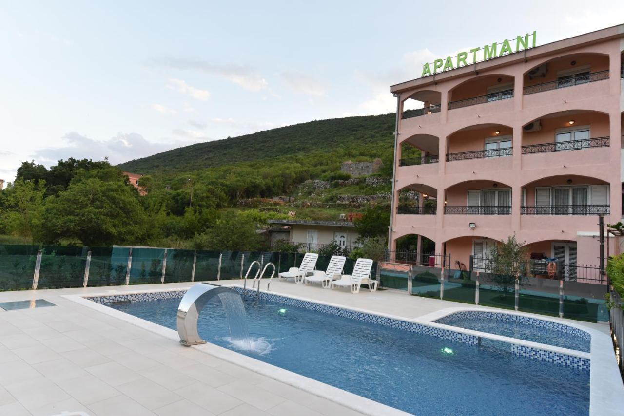 Pejovic Residence Budva Dış mekan fotoğraf