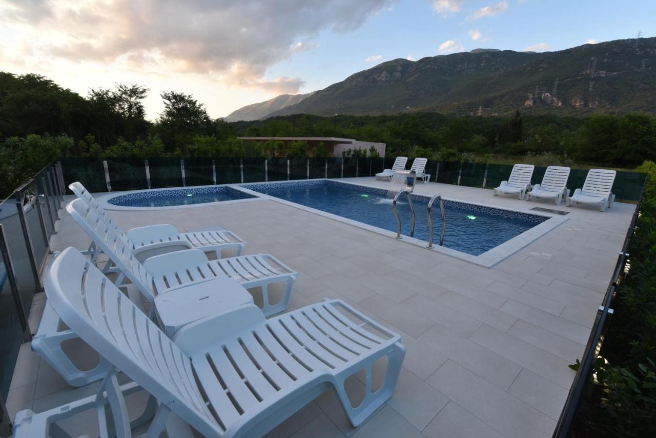 Pejovic Residence Budva Dış mekan fotoğraf