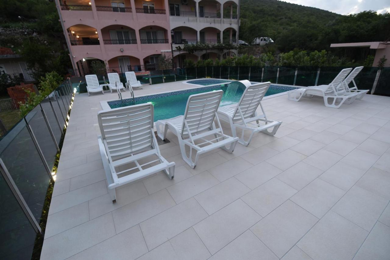 Pejovic Residence Budva Dış mekan fotoğraf