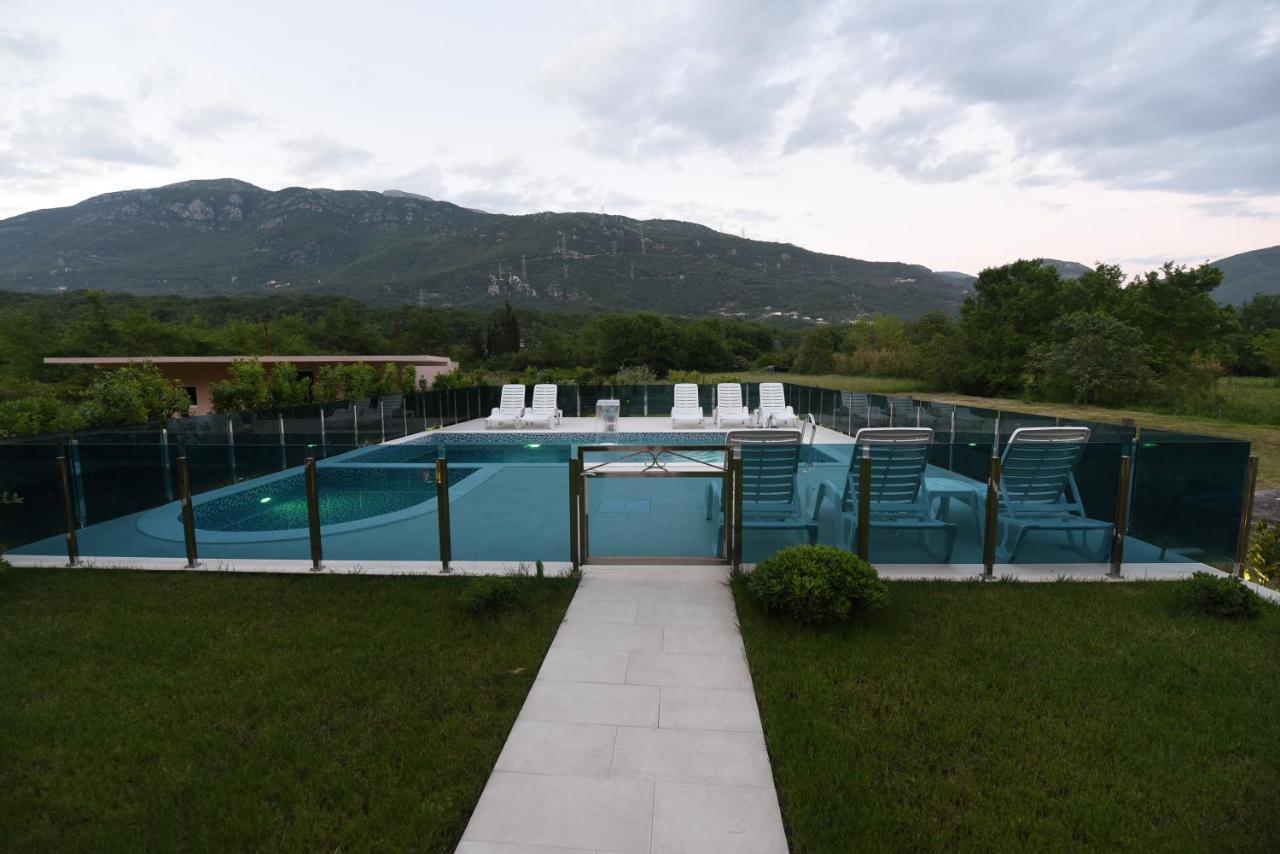 Pejovic Residence Budva Dış mekan fotoğraf