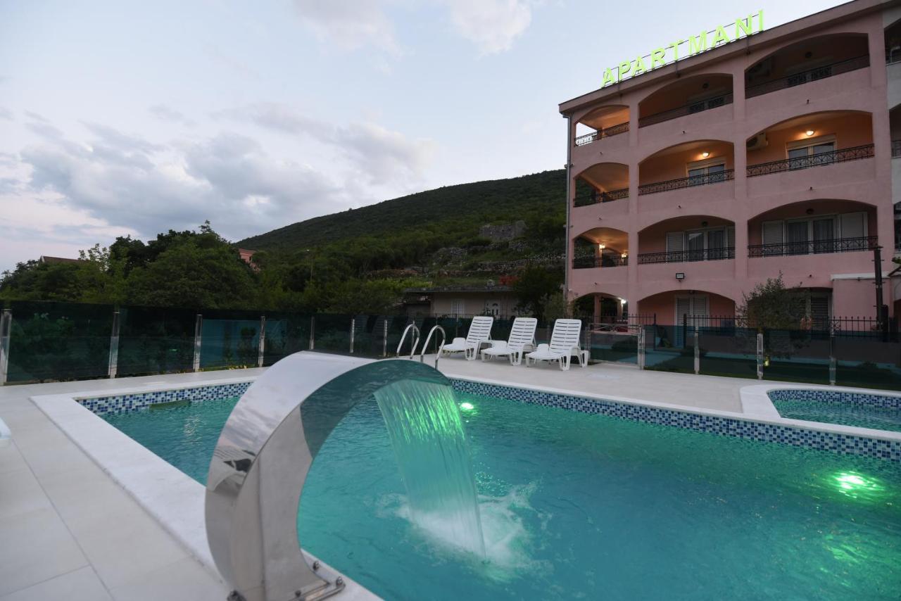 Pejovic Residence Budva Dış mekan fotoğraf