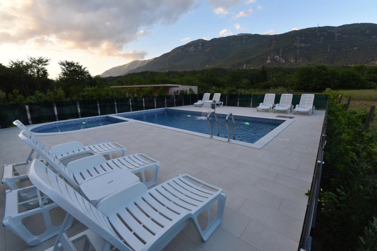 Pejovic Residence Budva Dış mekan fotoğraf