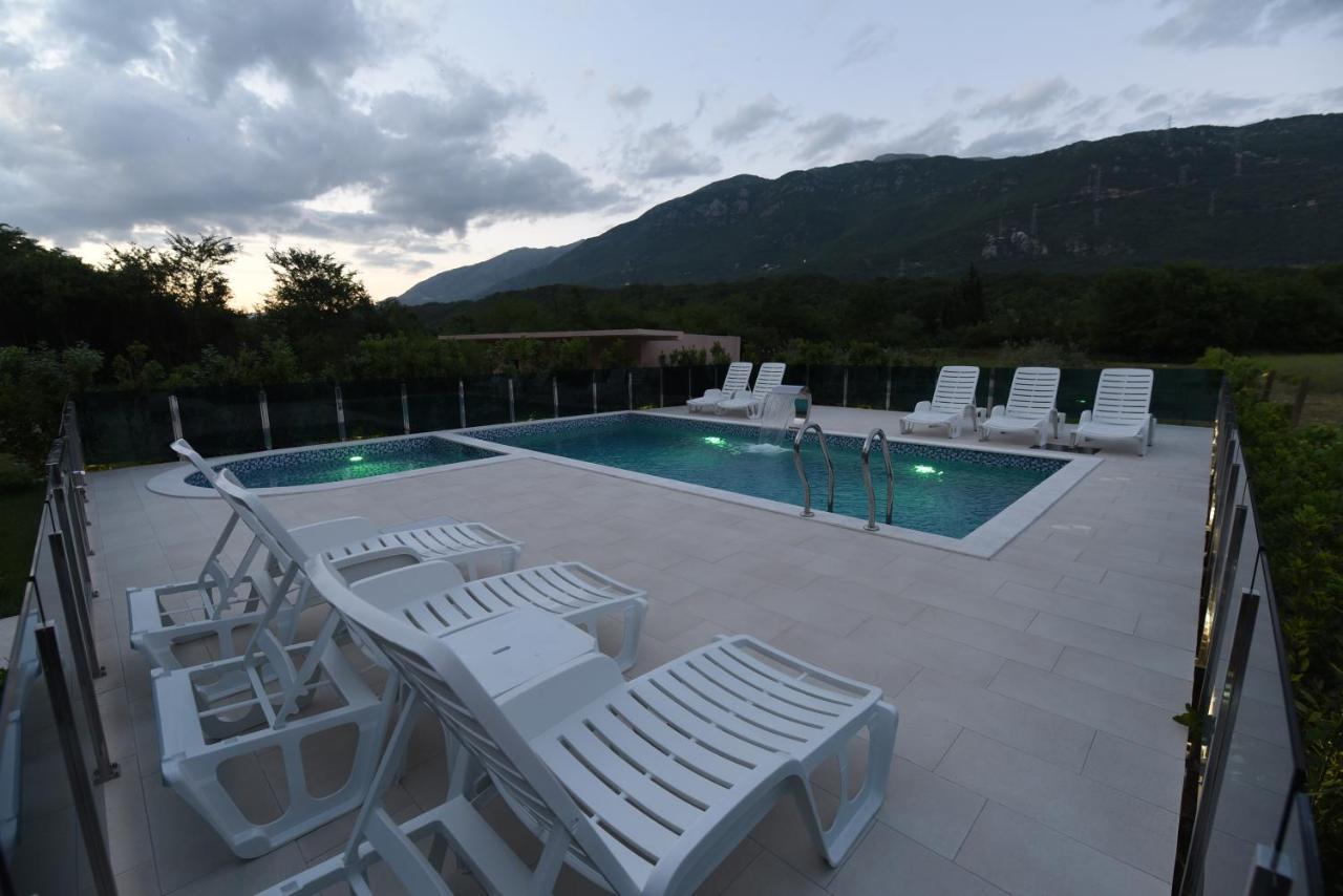 Pejovic Residence Budva Dış mekan fotoğraf
