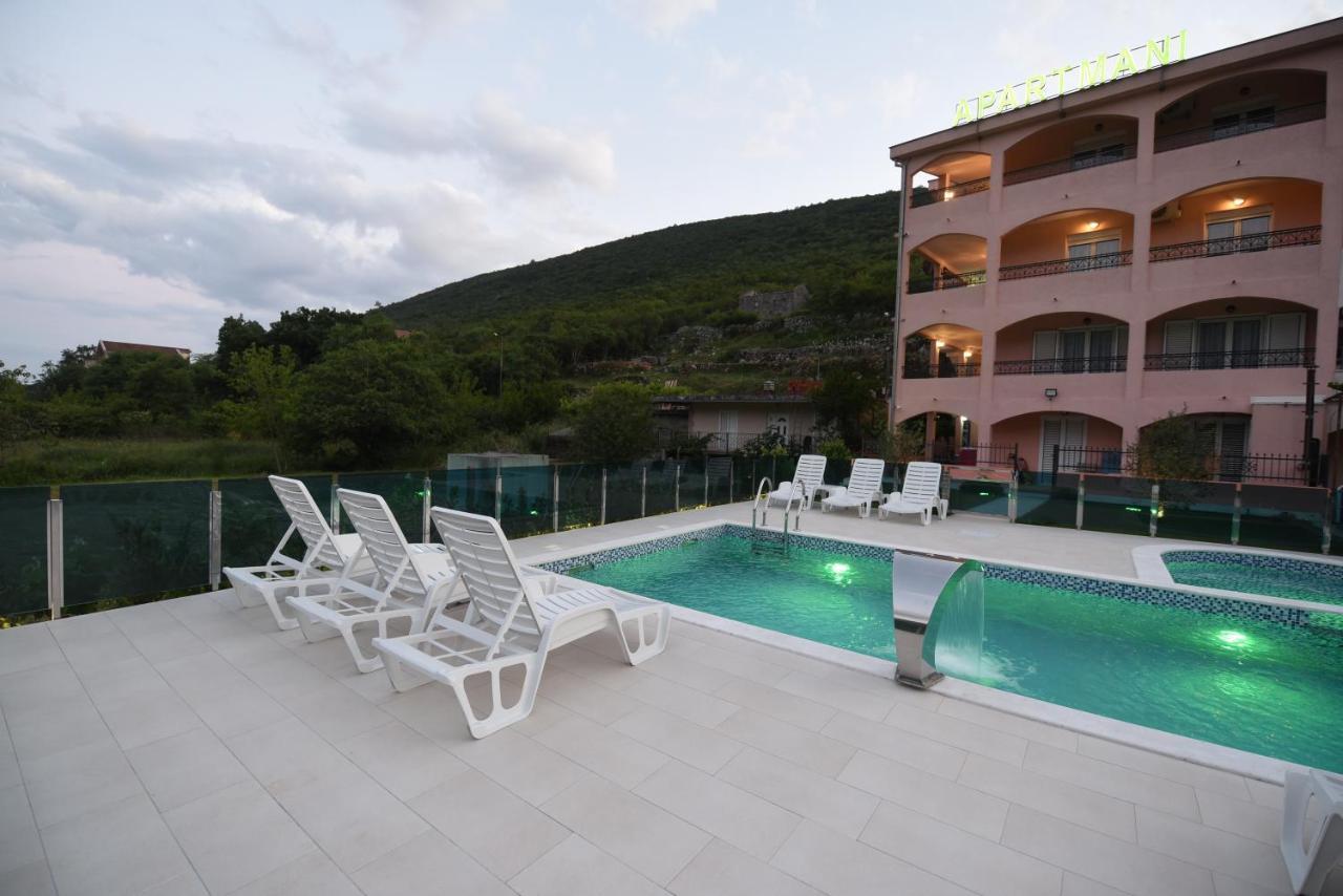 Pejovic Residence Budva Dış mekan fotoğraf