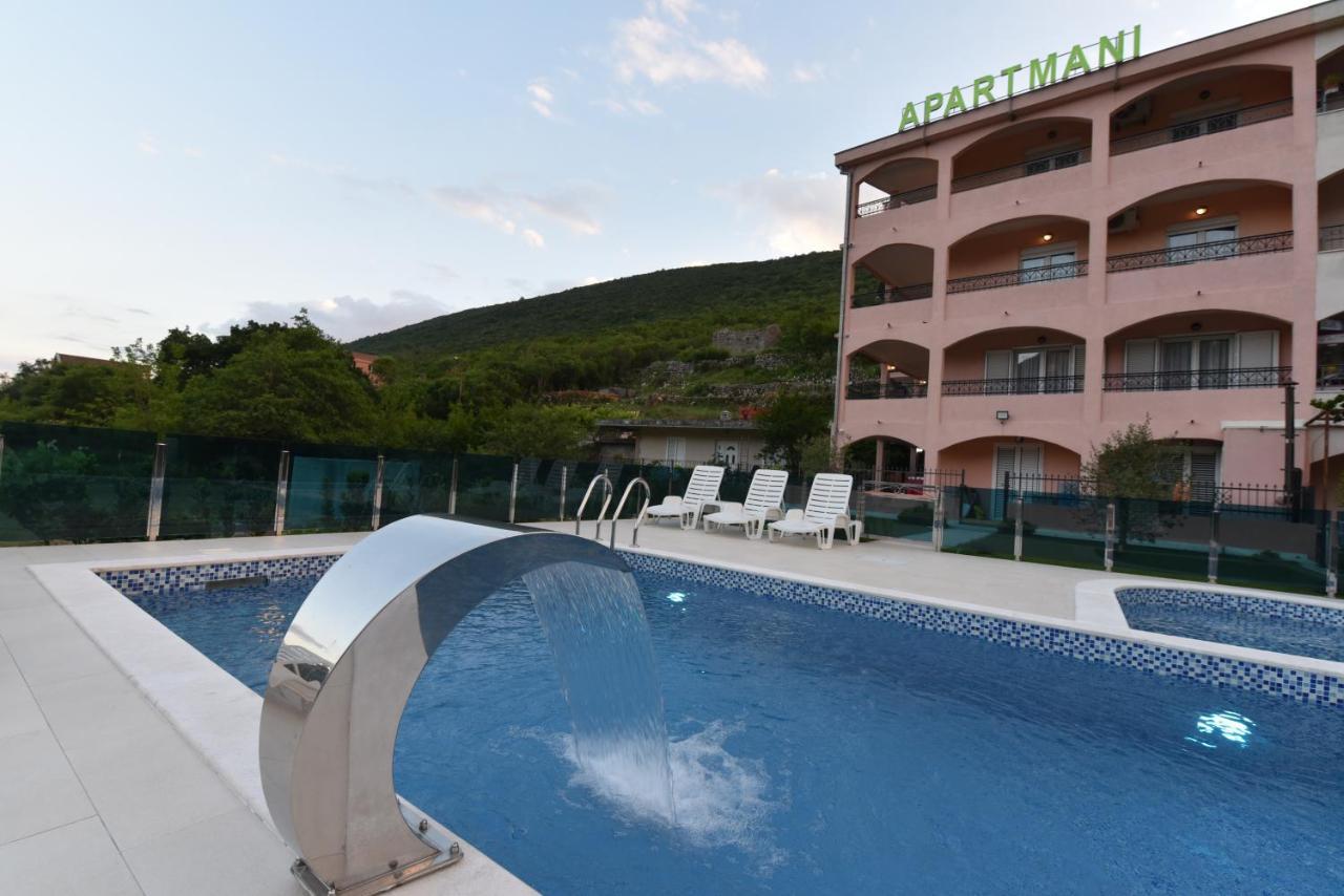 Pejovic Residence Budva Dış mekan fotoğraf