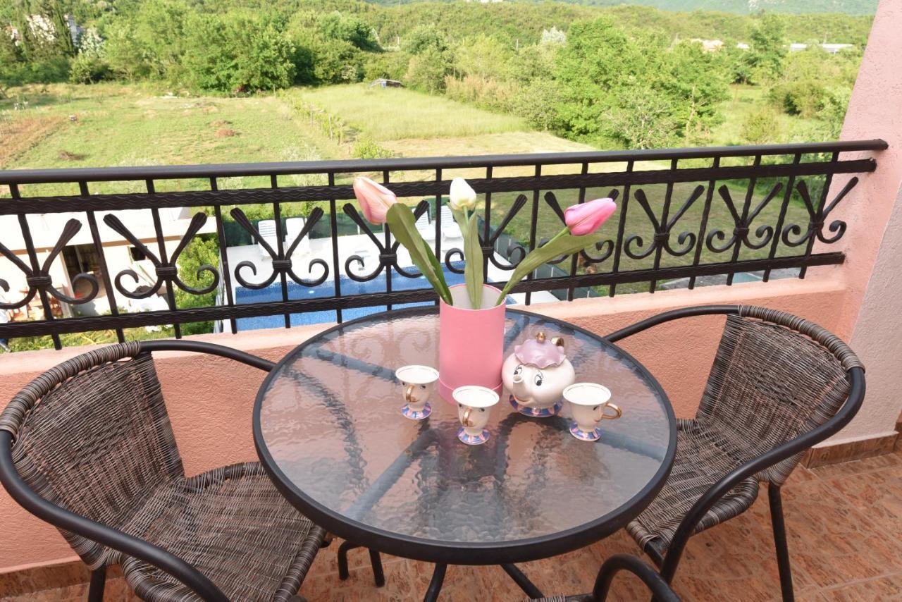 Pejovic Residence Budva Dış mekan fotoğraf