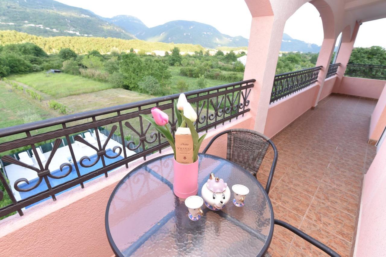 Pejovic Residence Budva Dış mekan fotoğraf