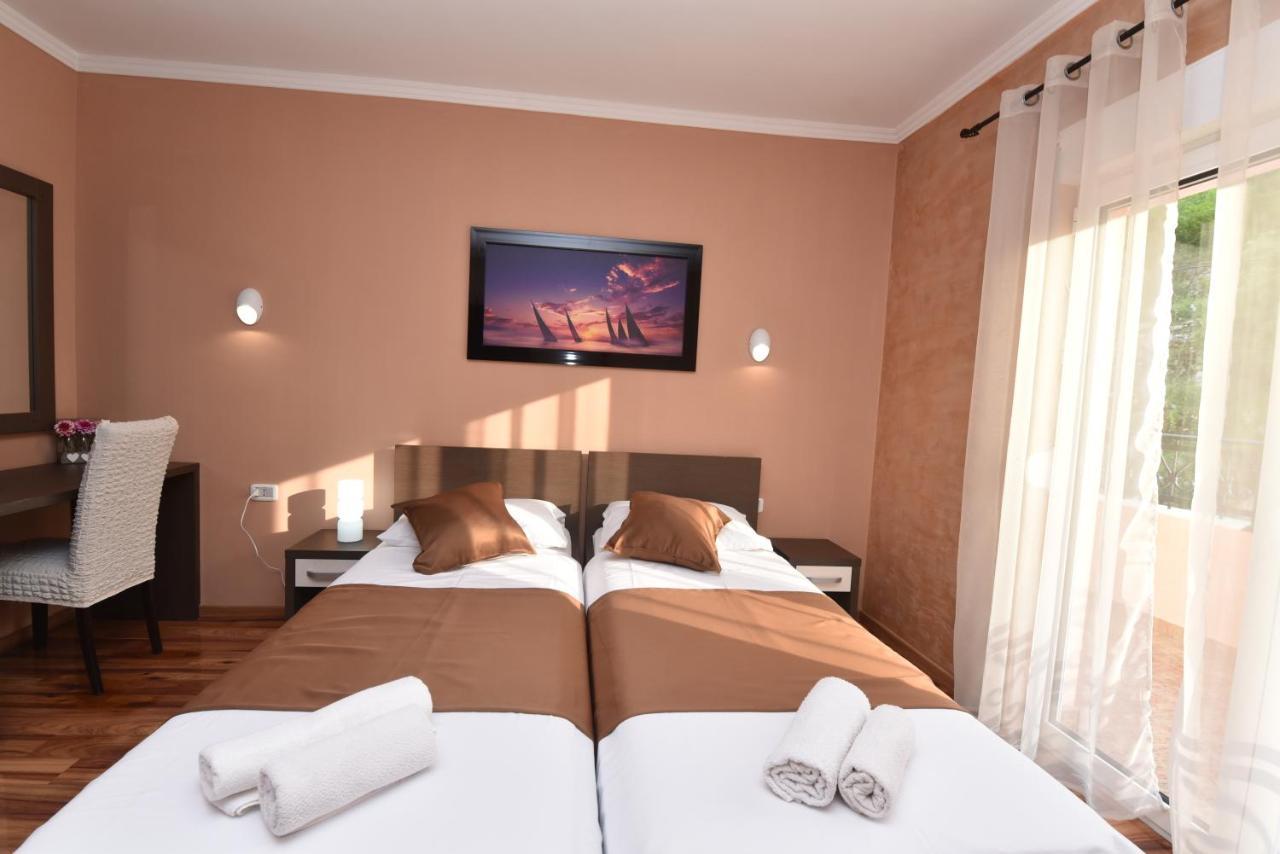 Pejovic Residence Budva Dış mekan fotoğraf