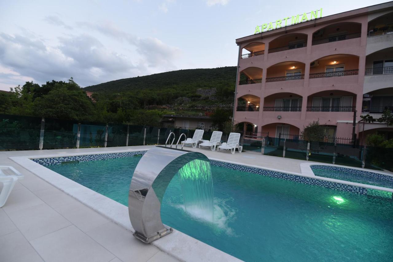 Pejovic Residence Budva Dış mekan fotoğraf