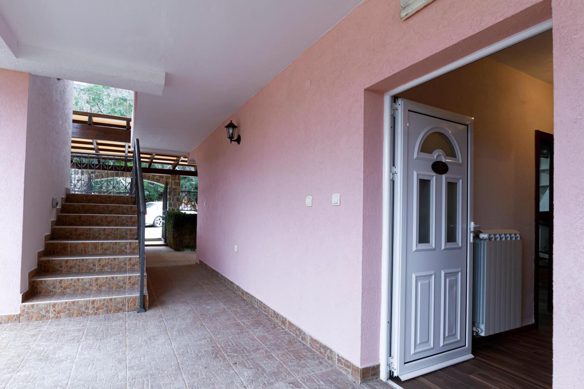 Pejovic Residence Budva Oda fotoğraf