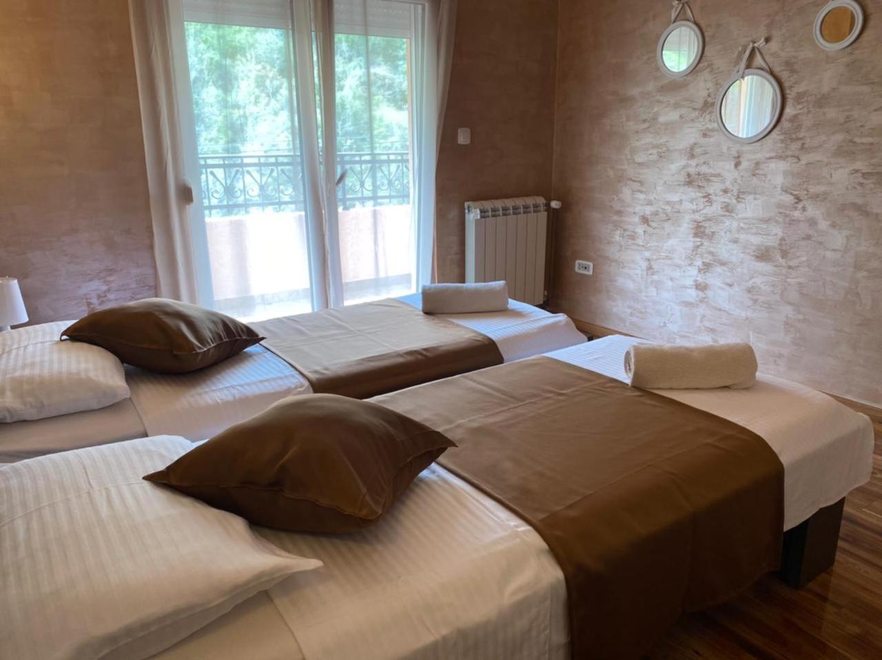 Pejovic Residence Budva Oda fotoğraf