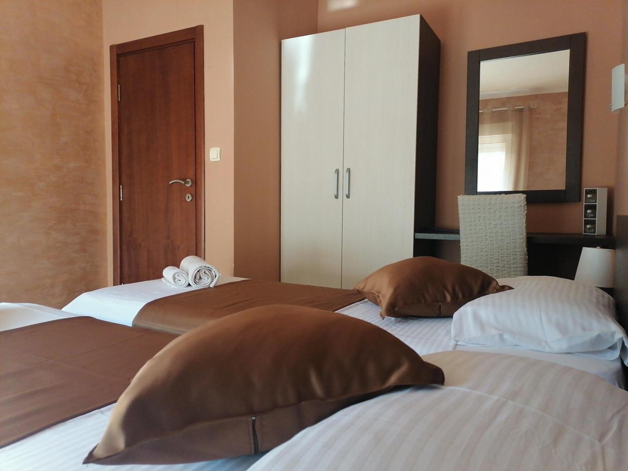 Pejovic Residence Budva Oda fotoğraf