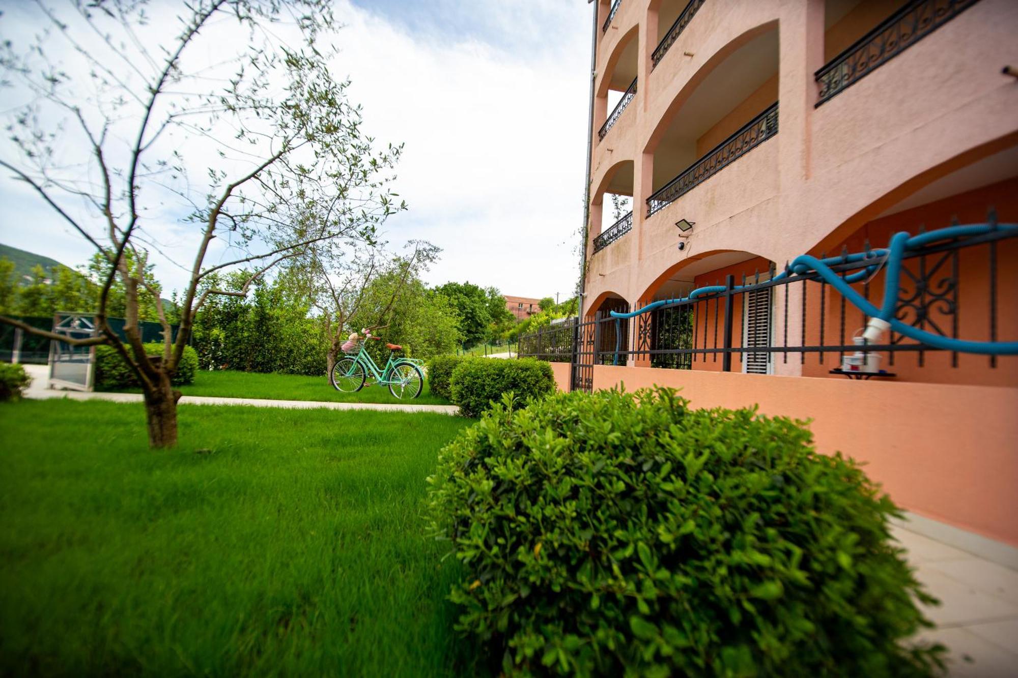 Pejovic Residence Budva Dış mekan fotoğraf