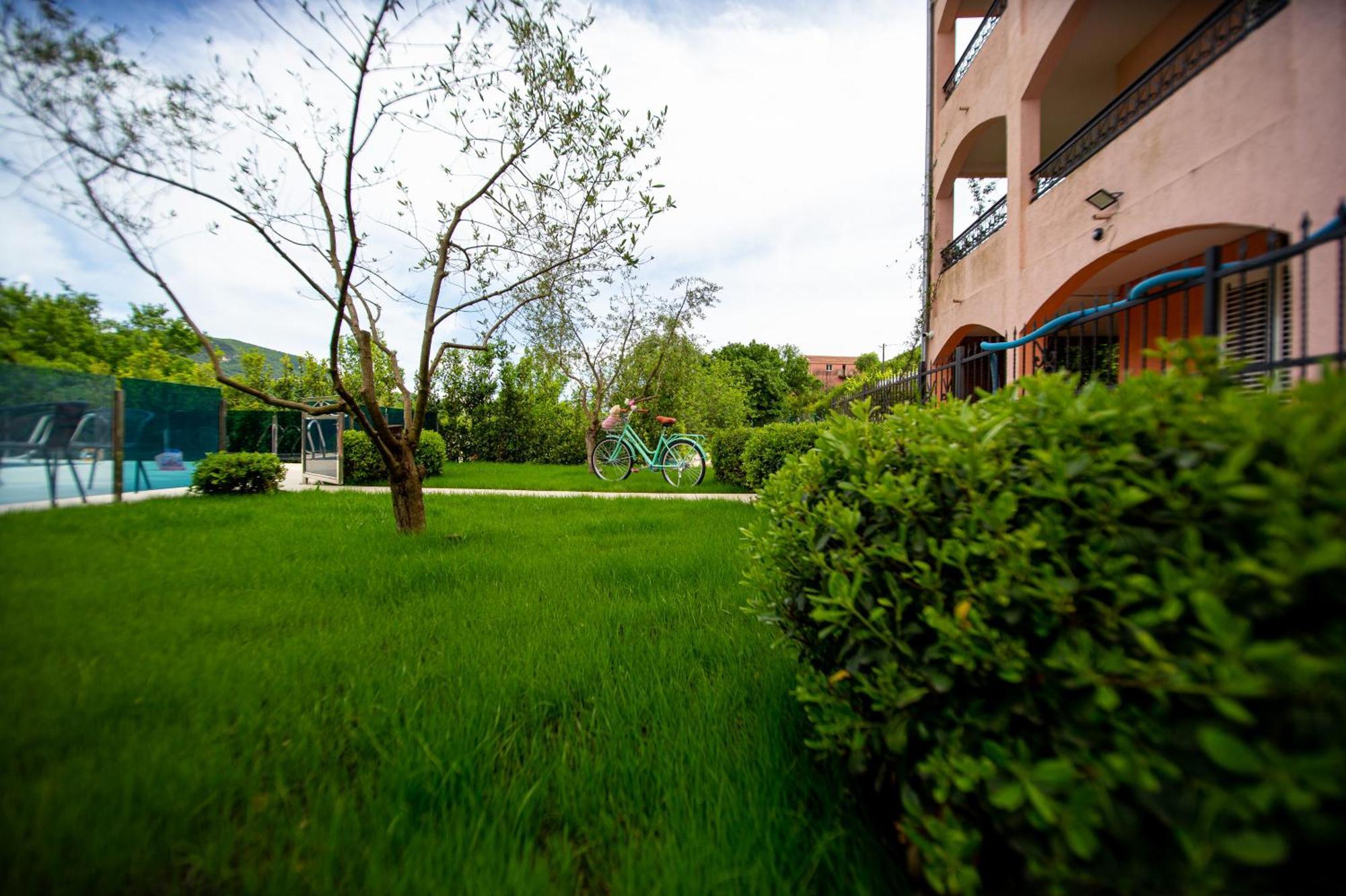 Pejovic Residence Budva Dış mekan fotoğraf