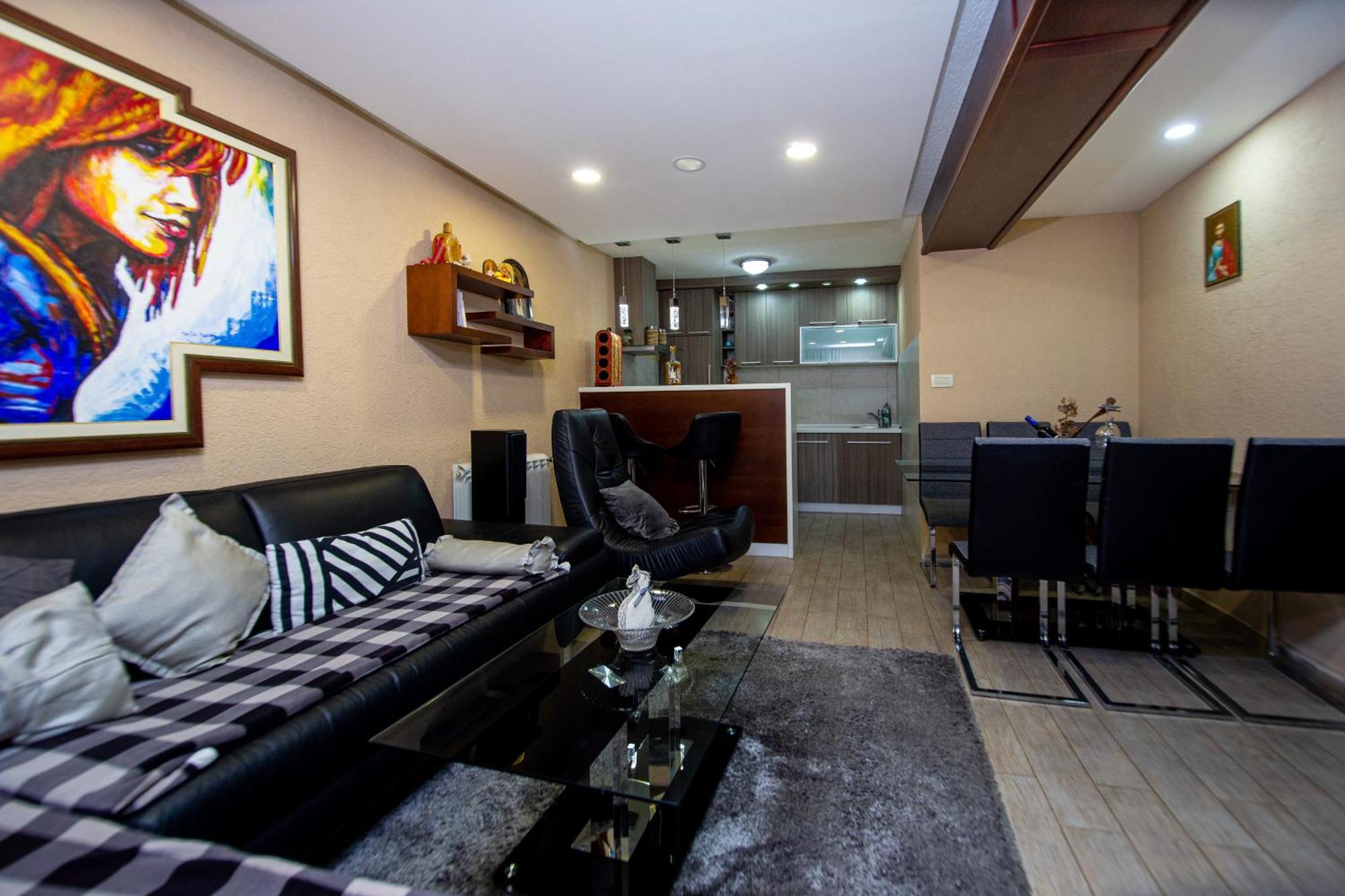 Pejovic Residence Budva Dış mekan fotoğraf