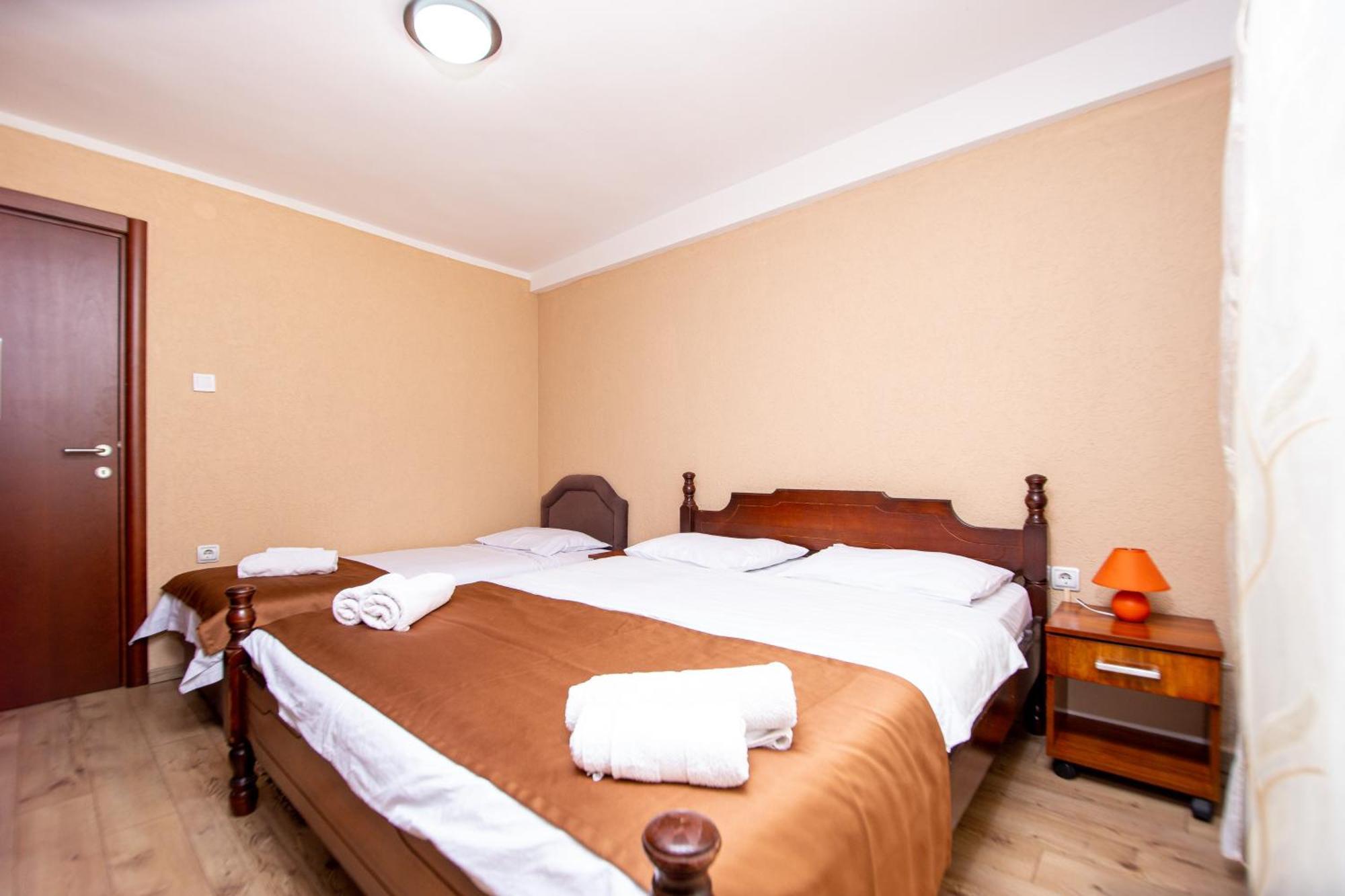 Pejovic Residence Budva Dış mekan fotoğraf