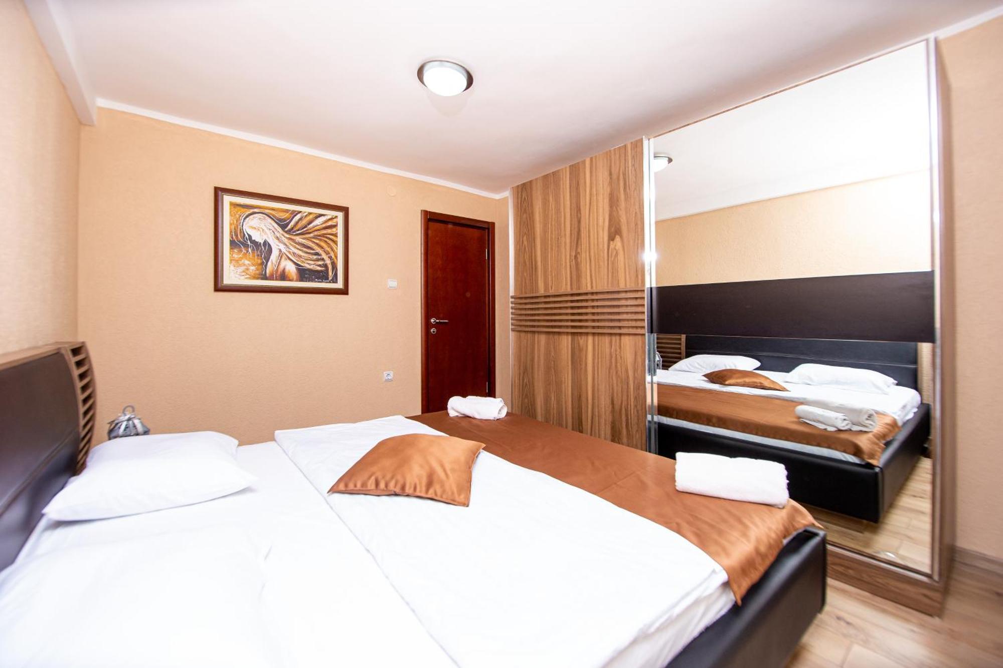 Pejovic Residence Budva Dış mekan fotoğraf